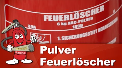 Pulverfeuerlöscher, ABC Feuerlöscher